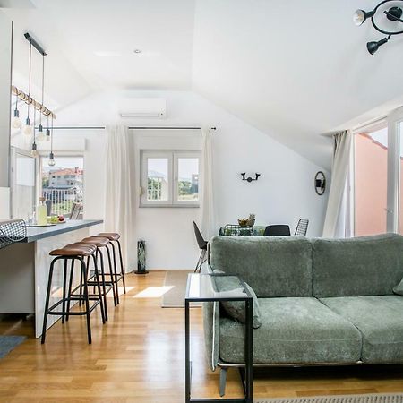 Apartmán Luxury Penthouse Queen Split Exteriér fotografie