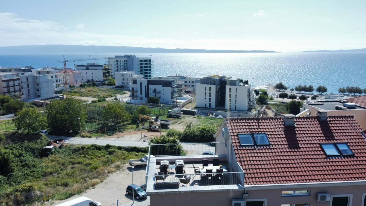 Apartmán Luxury Penthouse Queen Split Exteriér fotografie