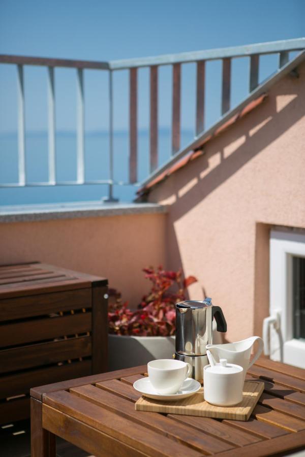 Apartmán Luxury Penthouse Queen Split Exteriér fotografie