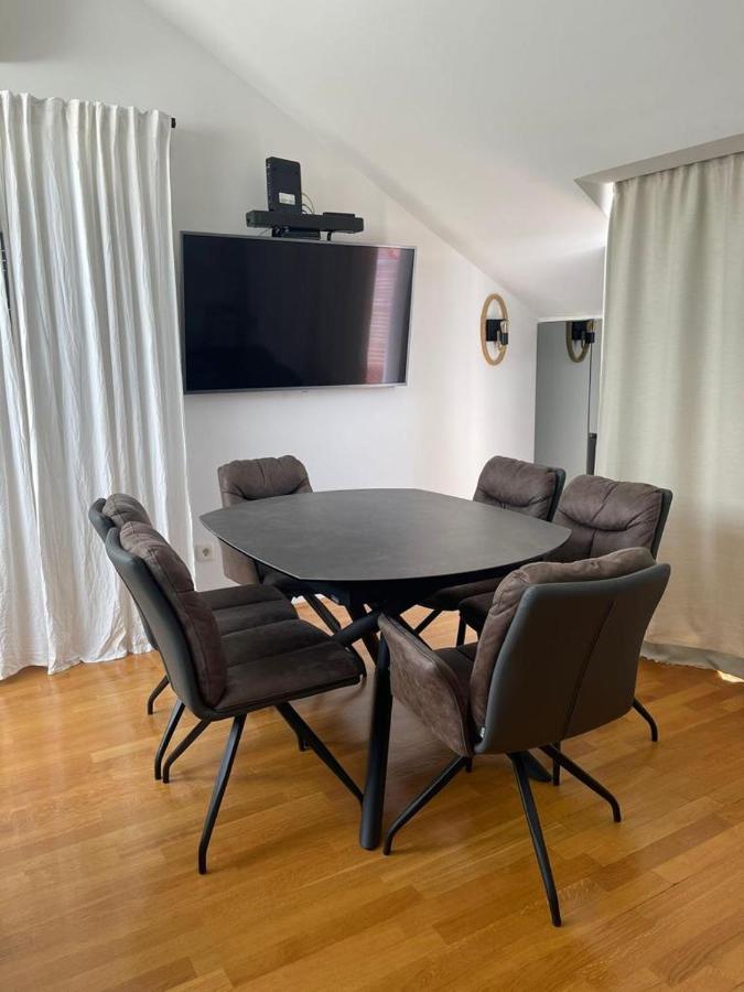 Apartmán Luxury Penthouse Queen Split Exteriér fotografie