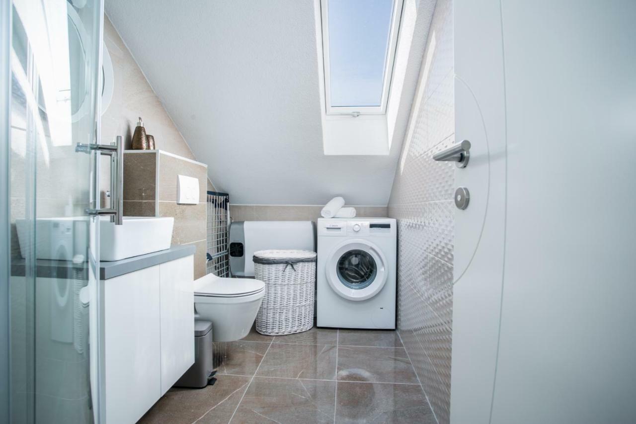 Apartmán Luxury Penthouse Queen Split Exteriér fotografie