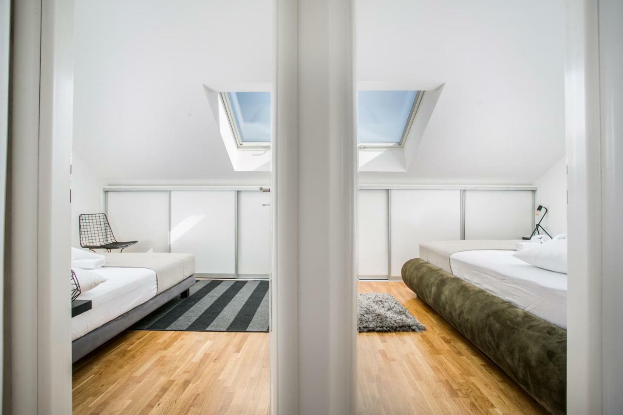 Apartmán Luxury Penthouse Queen Split Exteriér fotografie