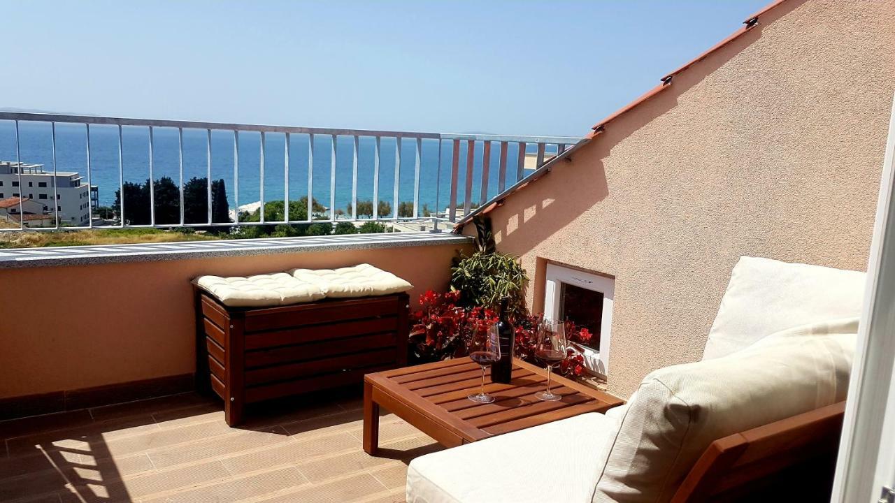 Apartmán Luxury Penthouse Queen Split Exteriér fotografie