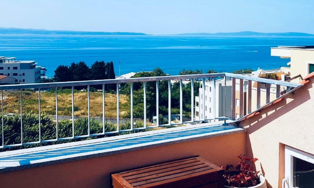 Apartmán Luxury Penthouse Queen Split Exteriér fotografie